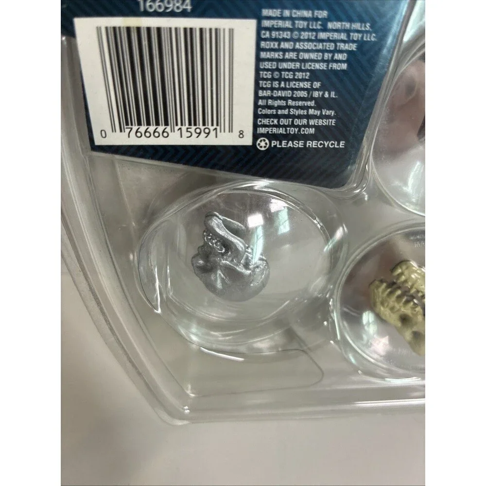 New Sealed Imperial Toy  Roxx Reflectorzz